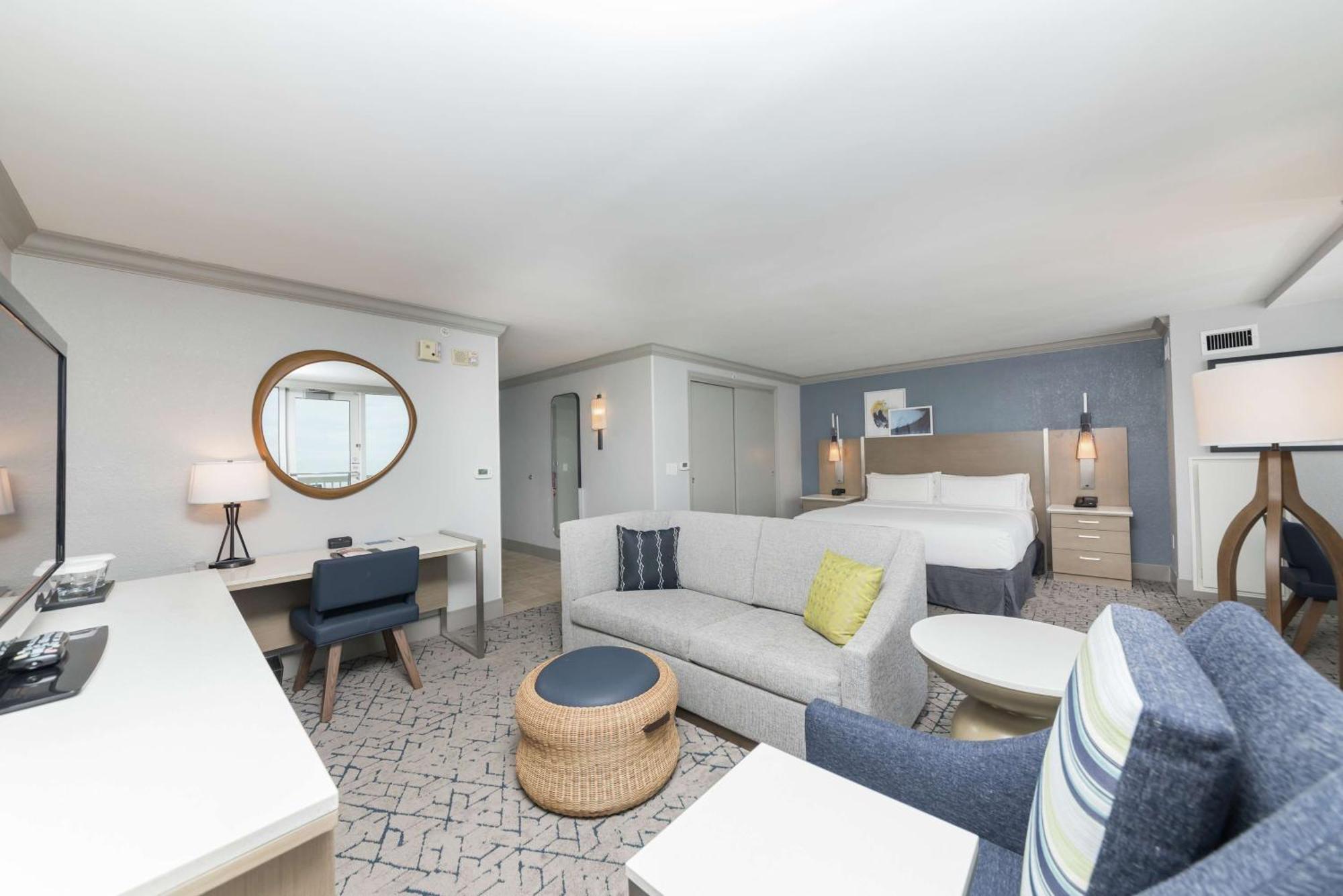 ฮิลตัน เมลเบิร์น บีช โอเชียนฟรอนต์ Hotel ภายนอก รูปภาพ