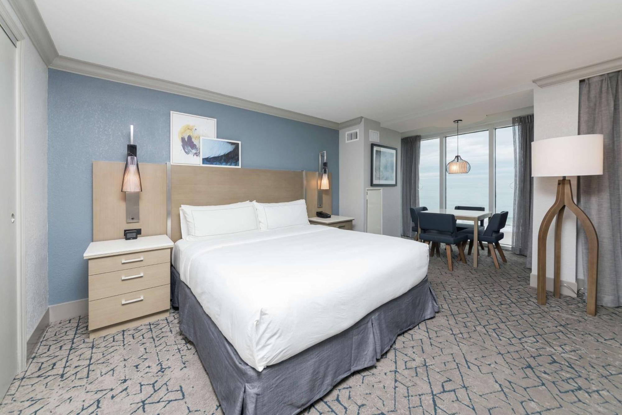 ฮิลตัน เมลเบิร์น บีช โอเชียนฟรอนต์ Hotel ภายนอก รูปภาพ