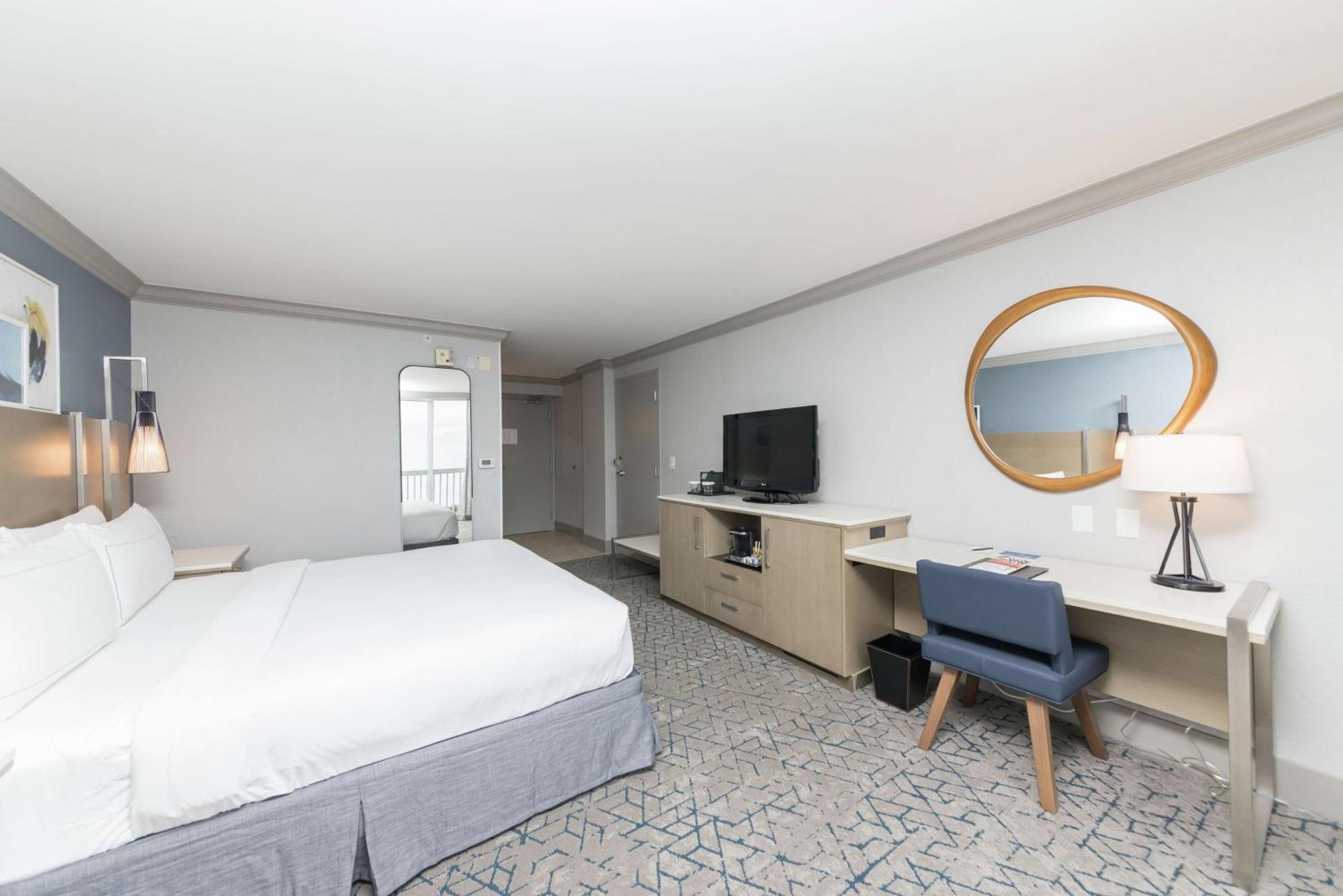ฮิลตัน เมลเบิร์น บีช โอเชียนฟรอนต์ Hotel ภายนอก รูปภาพ