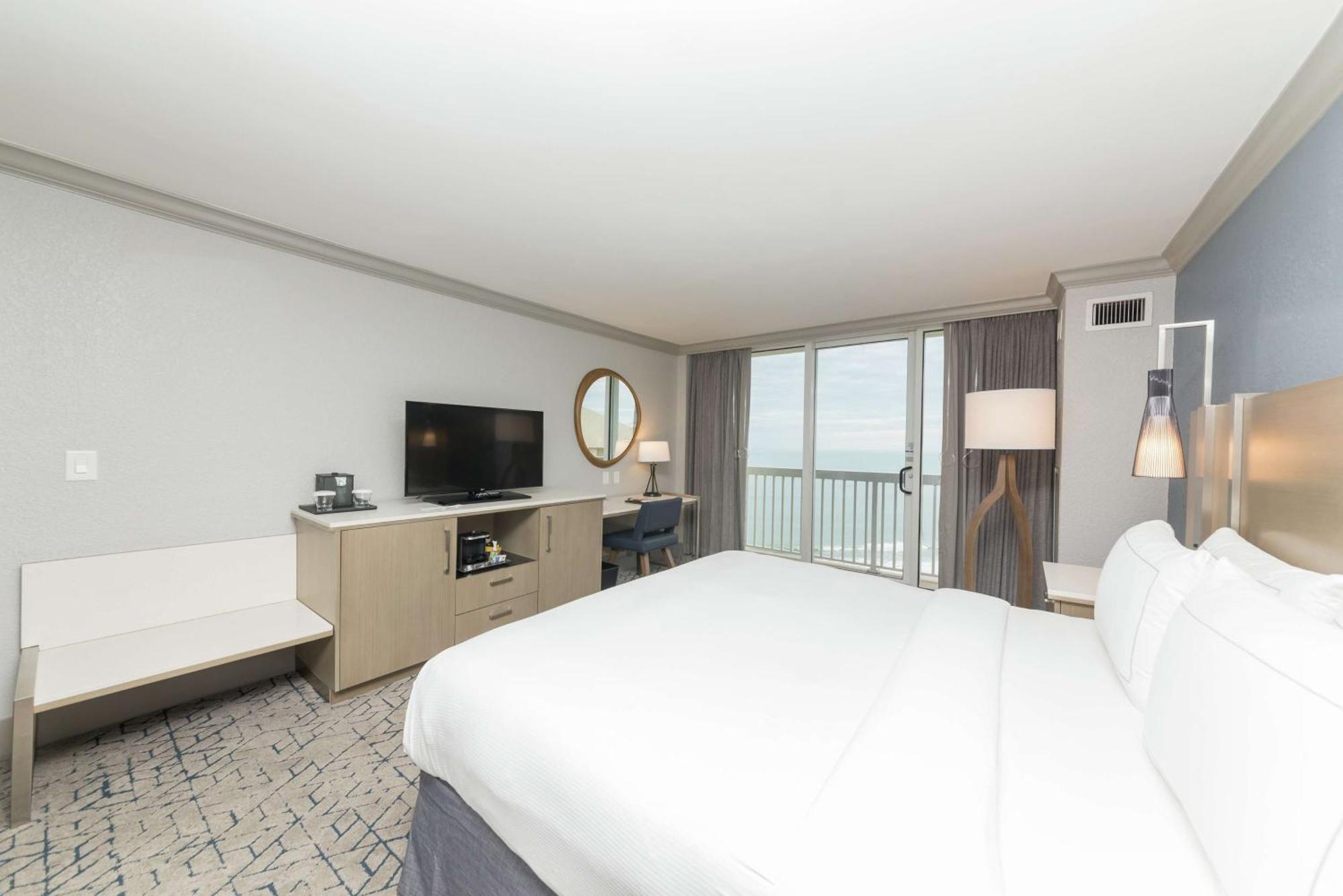 ฮิลตัน เมลเบิร์น บีช โอเชียนฟรอนต์ Hotel ภายนอก รูปภาพ