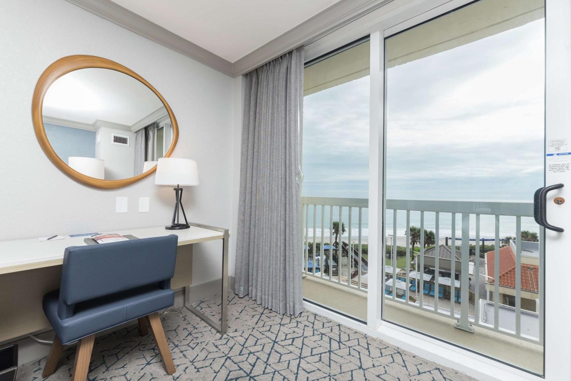 ฮิลตัน เมลเบิร์น บีช โอเชียนฟรอนต์ Hotel ภายนอก รูปภาพ