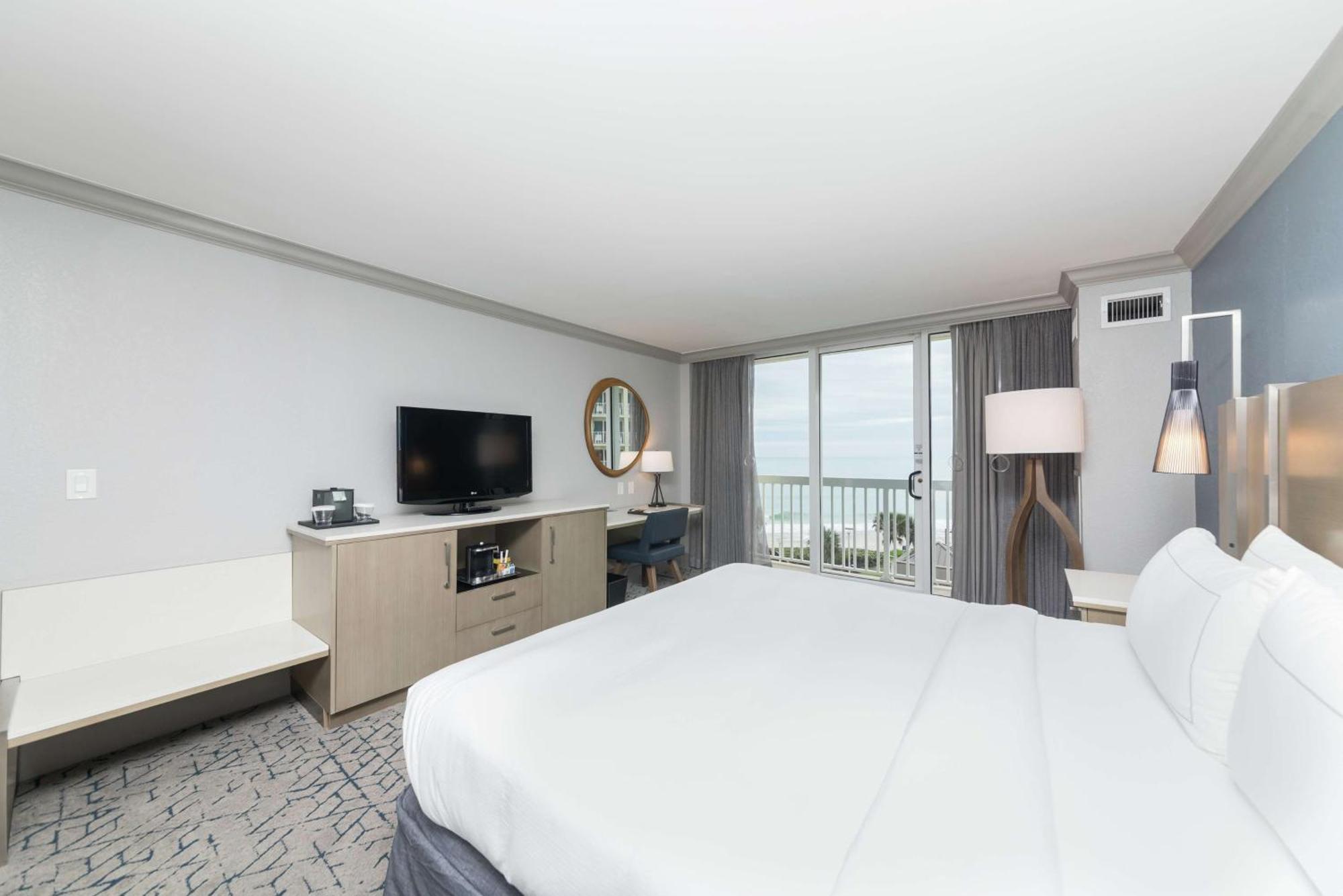 ฮิลตัน เมลเบิร์น บีช โอเชียนฟรอนต์ Hotel ภายนอก รูปภาพ