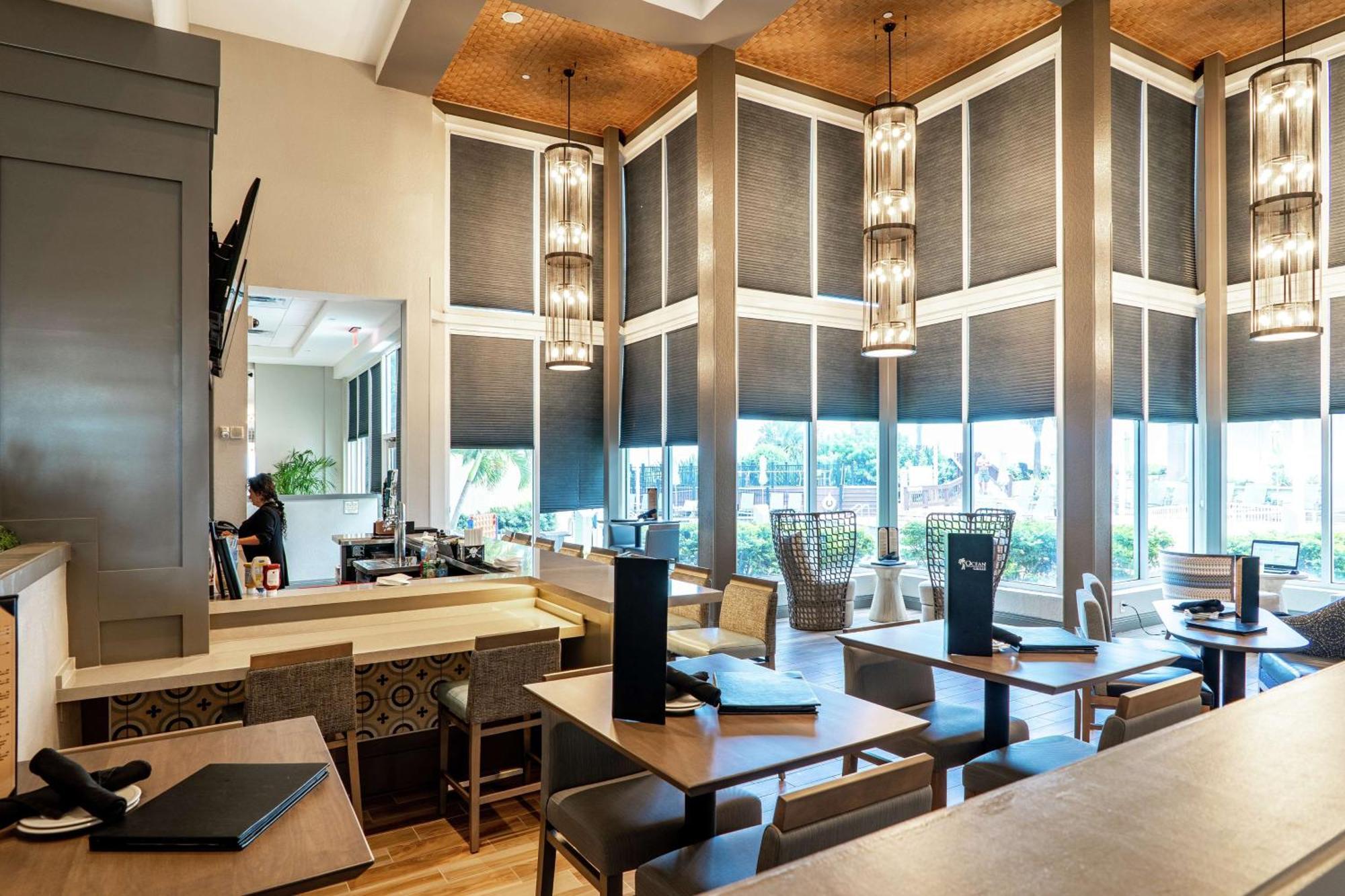 ฮิลตัน เมลเบิร์น บีช โอเชียนฟรอนต์ Hotel ภายนอก รูปภาพ