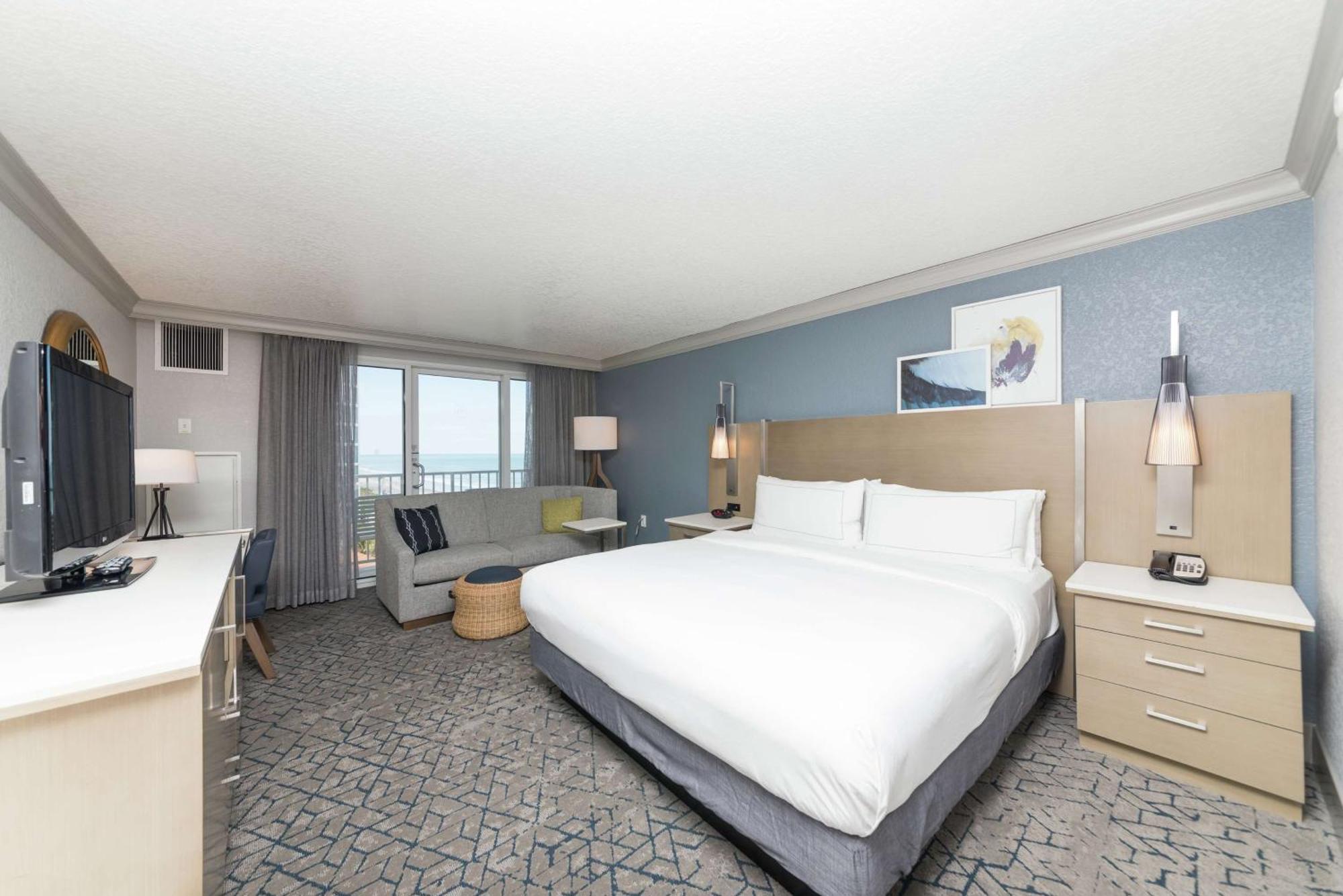 ฮิลตัน เมลเบิร์น บีช โอเชียนฟรอนต์ Hotel ภายนอก รูปภาพ