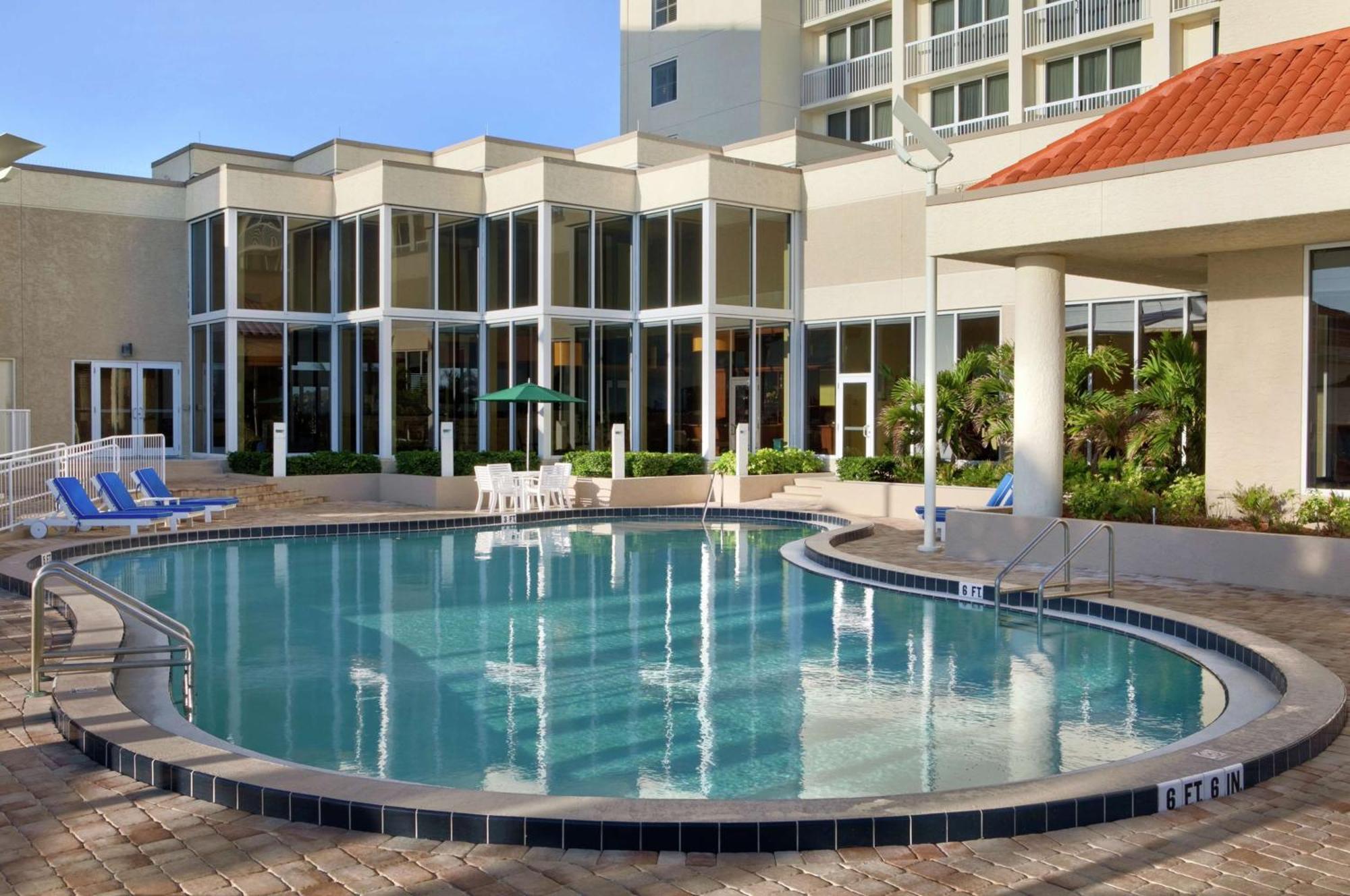 ฮิลตัน เมลเบิร์น บีช โอเชียนฟรอนต์ Hotel ภายนอก รูปภาพ