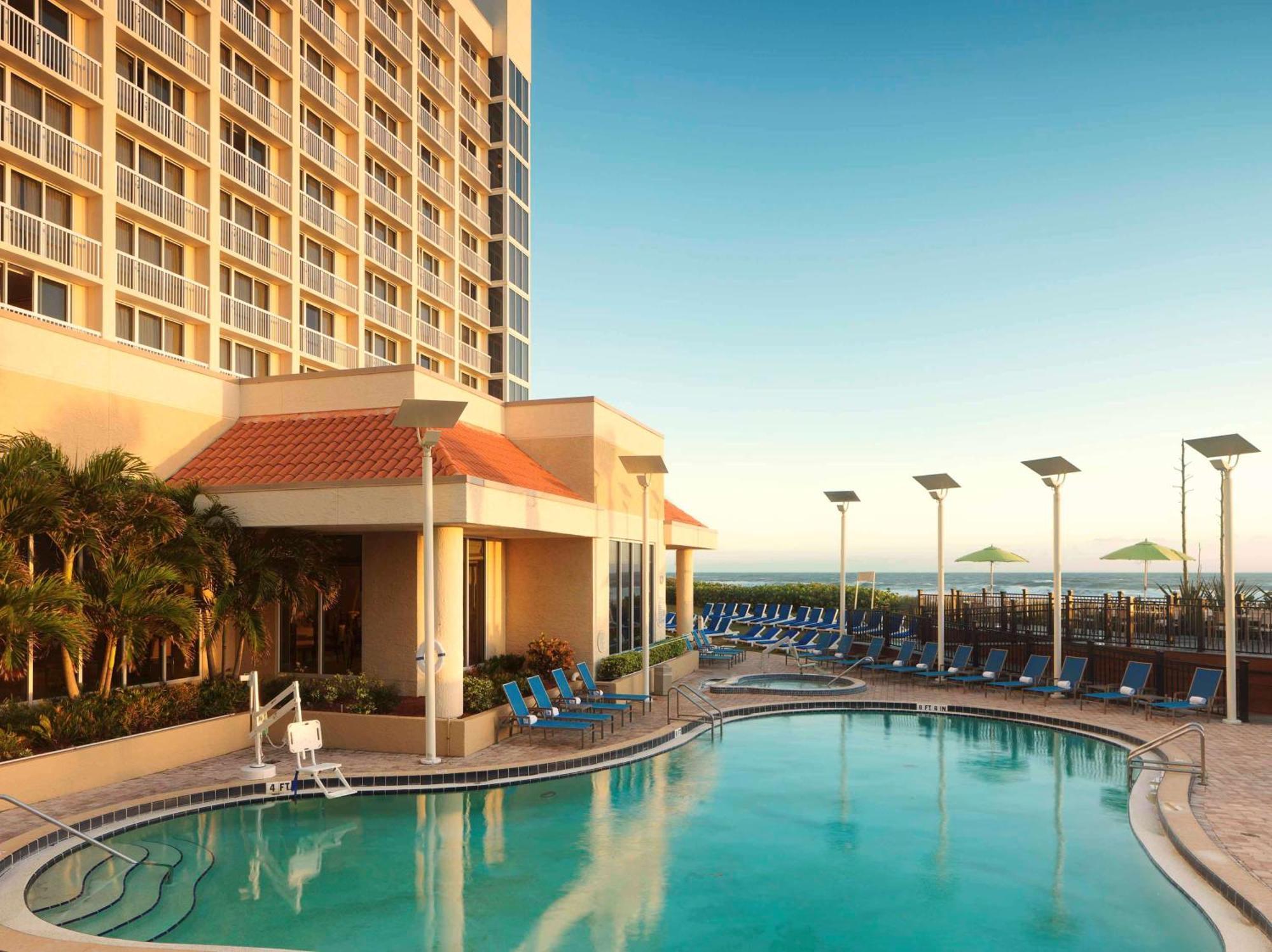 ฮิลตัน เมลเบิร์น บีช โอเชียนฟรอนต์ Hotel ภายนอก รูปภาพ