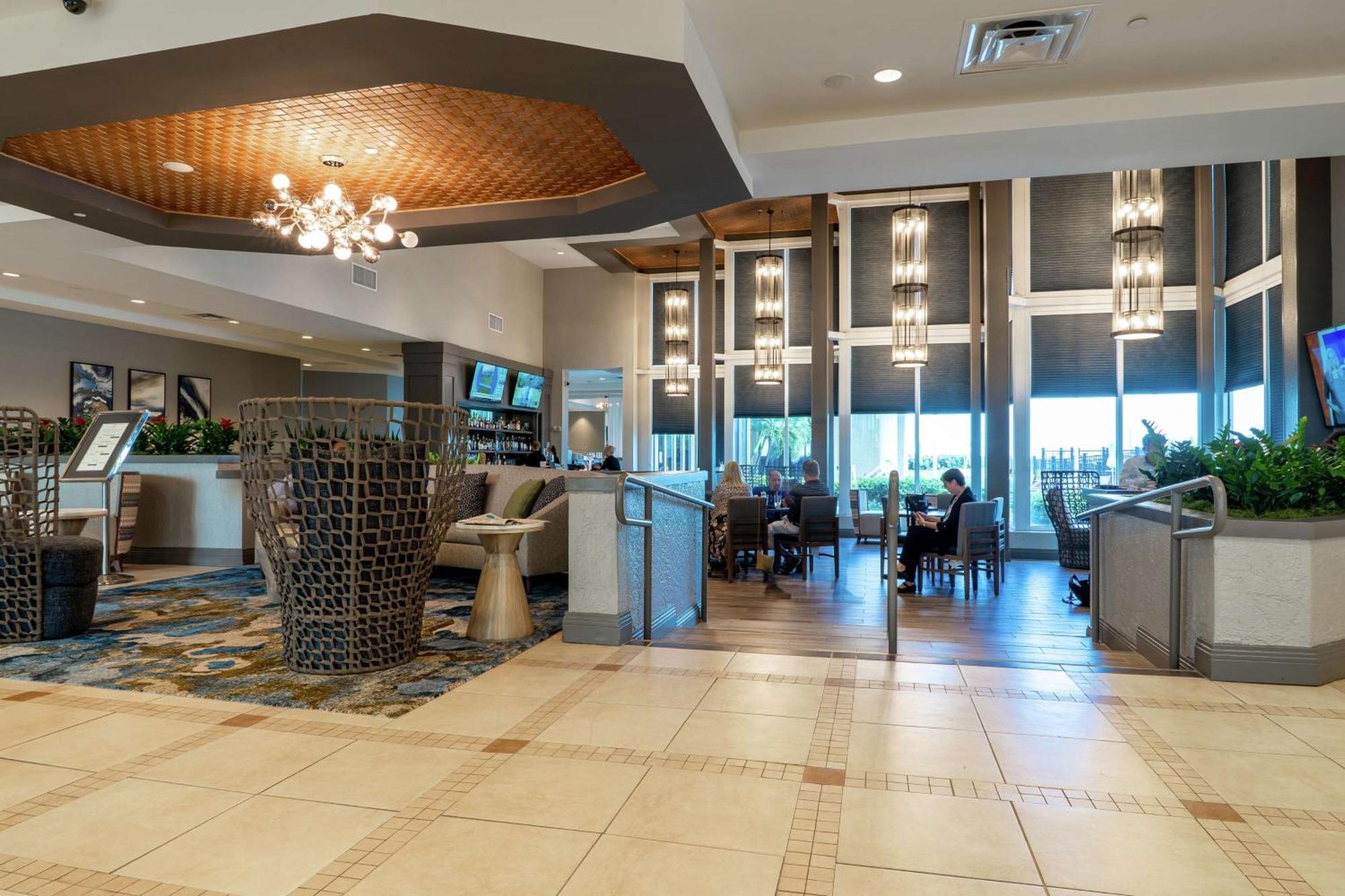 ฮิลตัน เมลเบิร์น บีช โอเชียนฟรอนต์ Hotel ภายนอก รูปภาพ