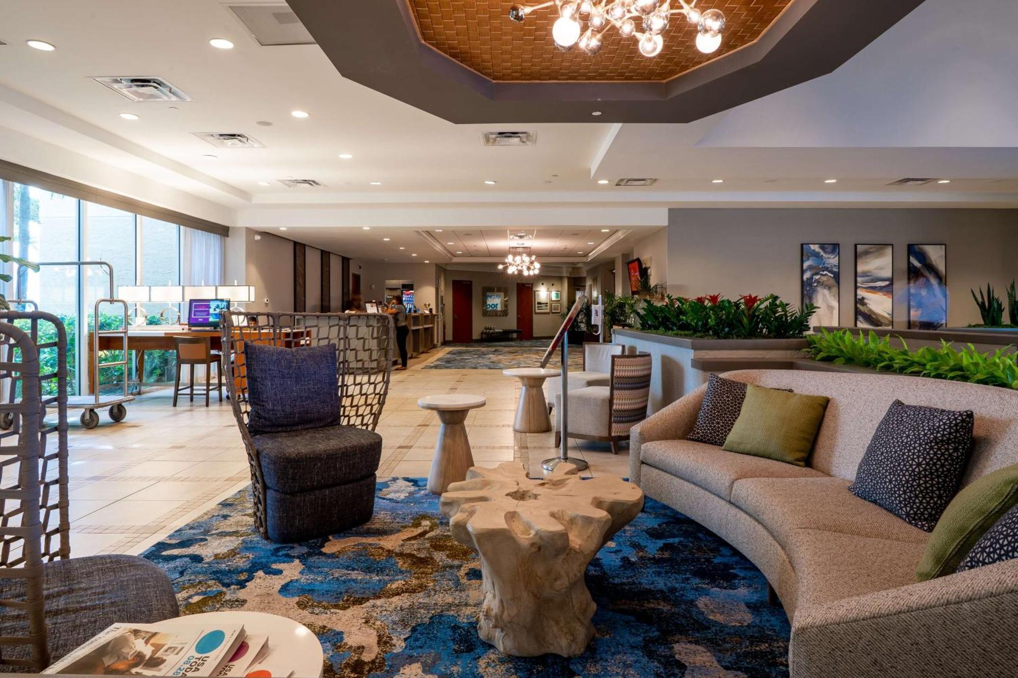 ฮิลตัน เมลเบิร์น บีช โอเชียนฟรอนต์ Hotel ภายนอก รูปภาพ